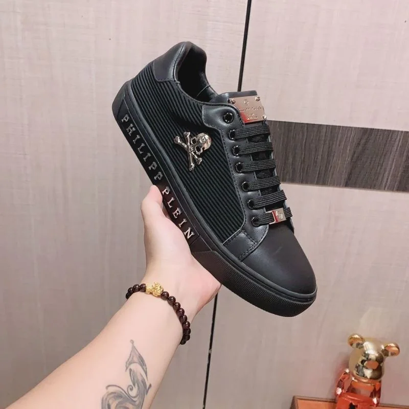 Philipp Plein Shoes Stretchable 13457
