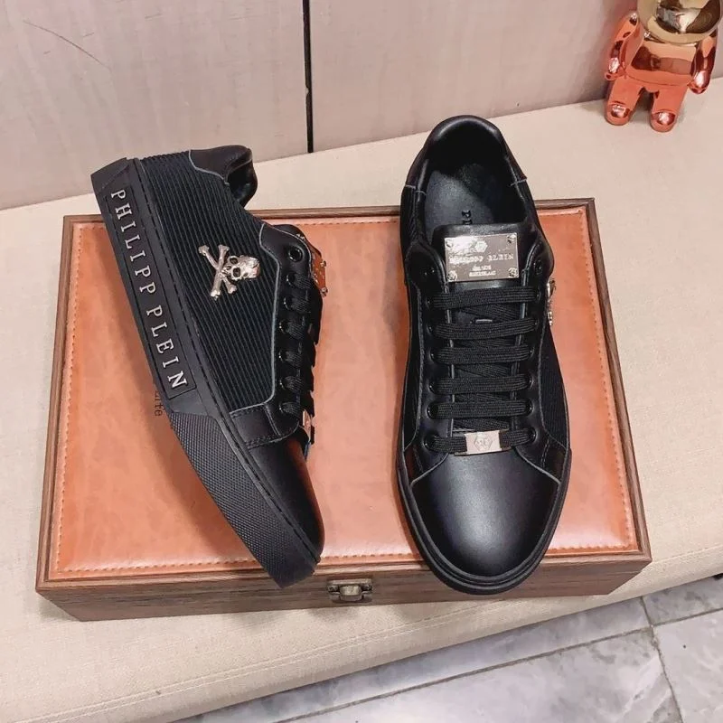 Philipp Plein Shoes Stretchable 13457