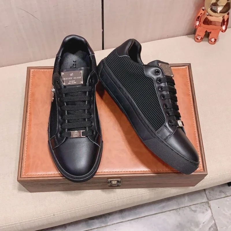 Philipp Plein Shoes Stretchable 13457