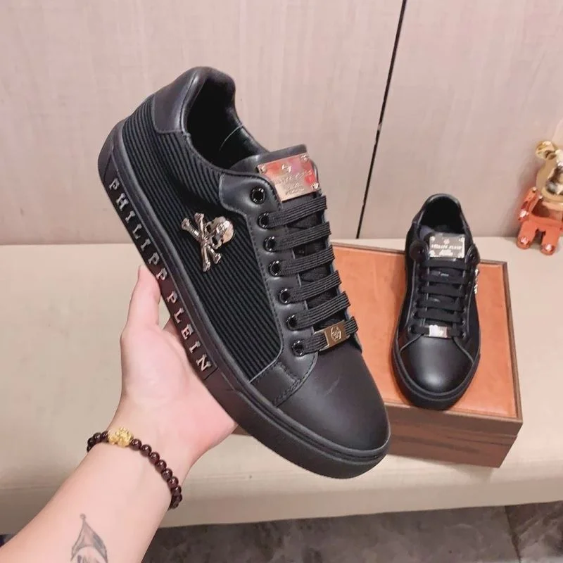 Philipp Plein Shoes Stretchable 13457