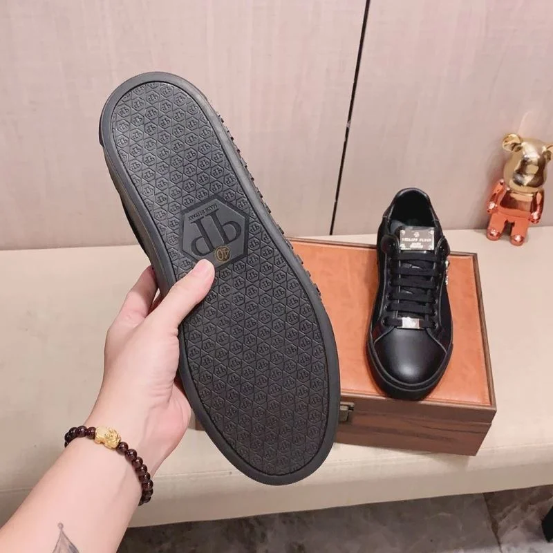 Philipp Plein Shoes Stretchable 13457