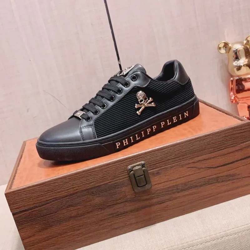 Philipp Plein Shoes Stretchable 13457
