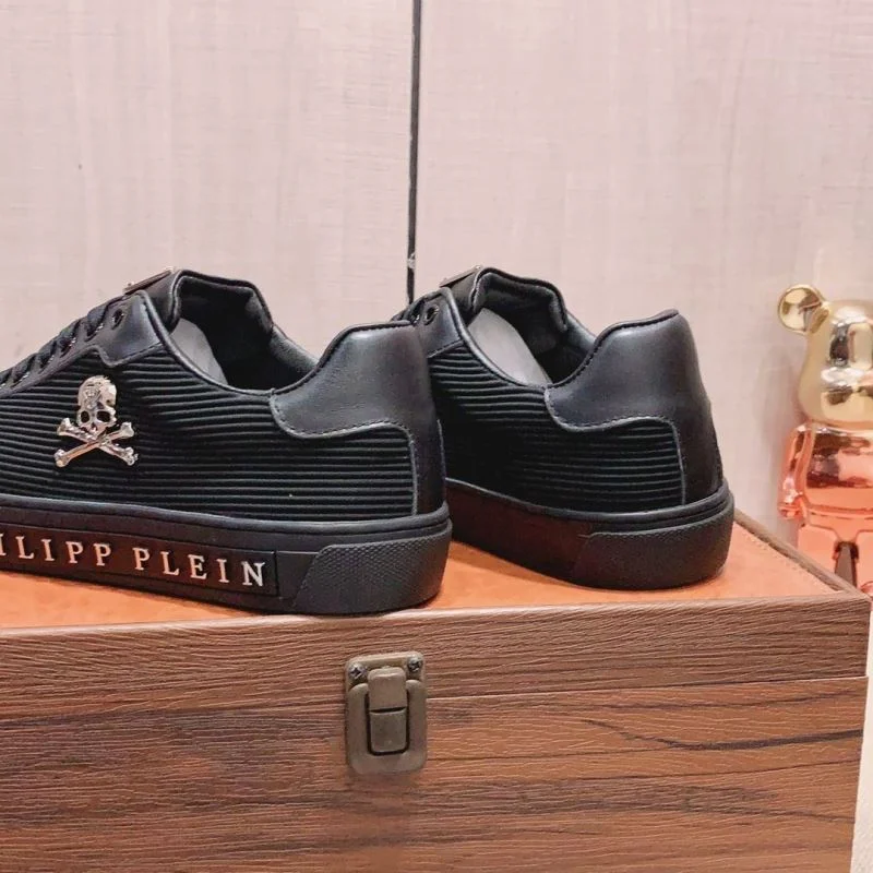 Philipp Plein Shoes Stretchable 13457
