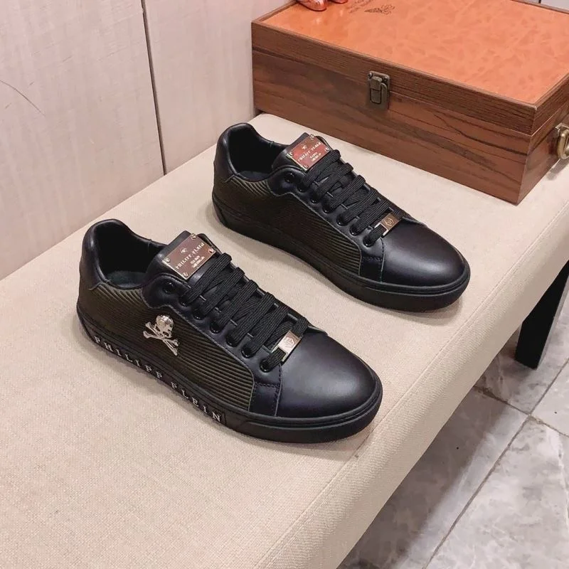 Philipp Plein Shoes Practical 13449