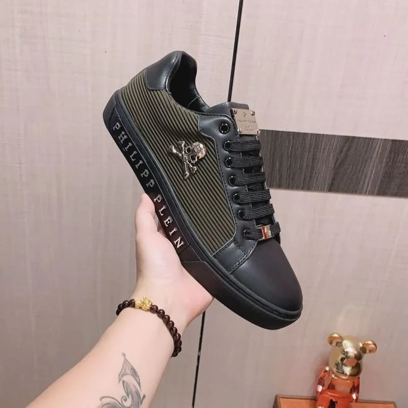 Philipp Plein Shoes Practical 13449