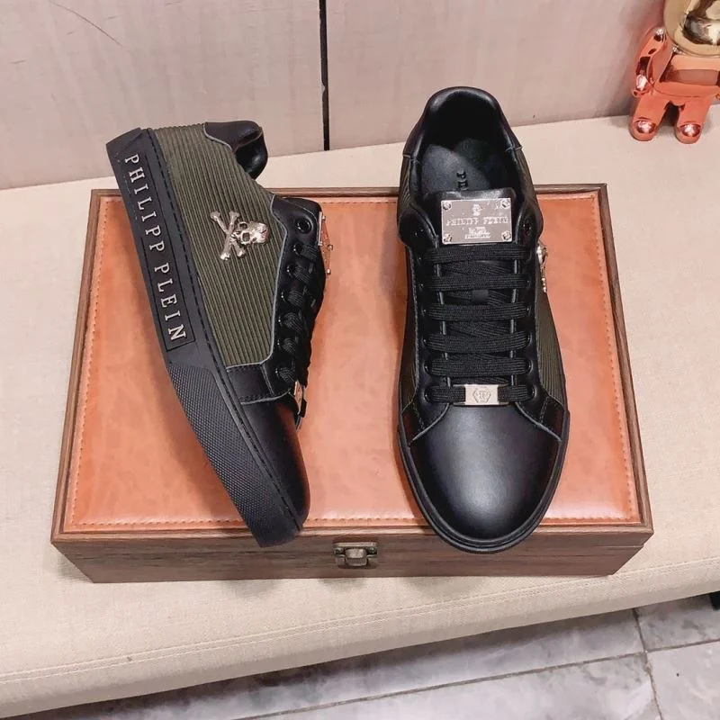 Philipp Plein Shoes Practical 13449
