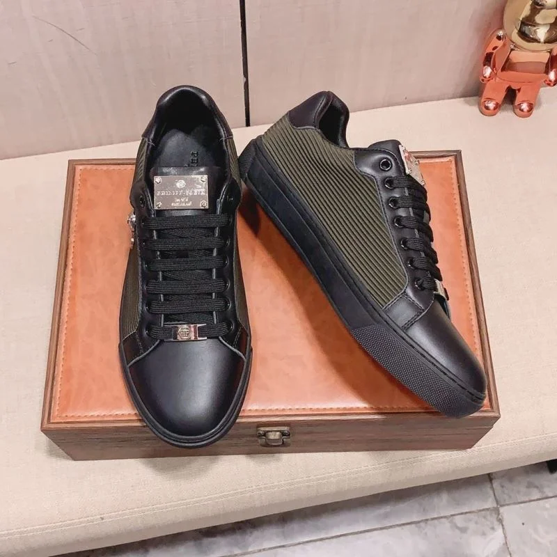 Philipp Plein Shoes Practical 13449