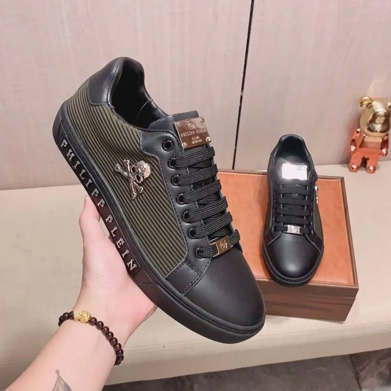Philipp Plein Shoes Practical 13449