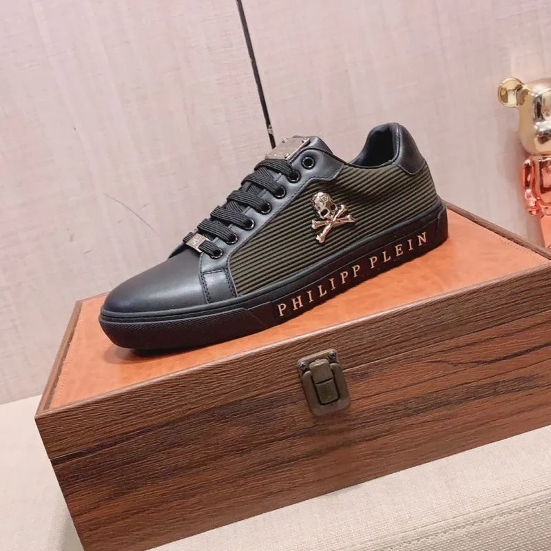 Philipp Plein Shoes Practical 13449