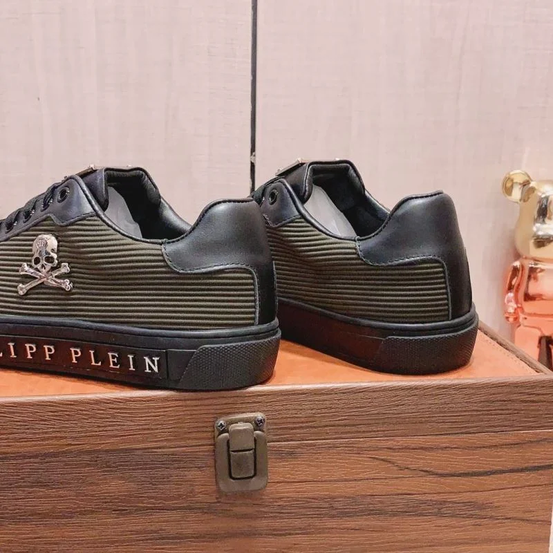 Philipp Plein Shoes Practical 13449
