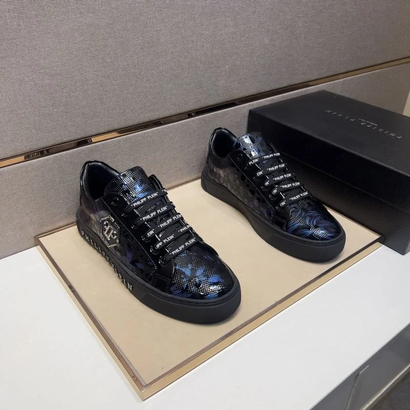 Resilient Philipp Plein Shoes 13437