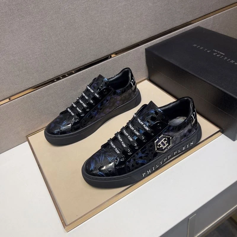 Resilient Philipp Plein Shoes 13437