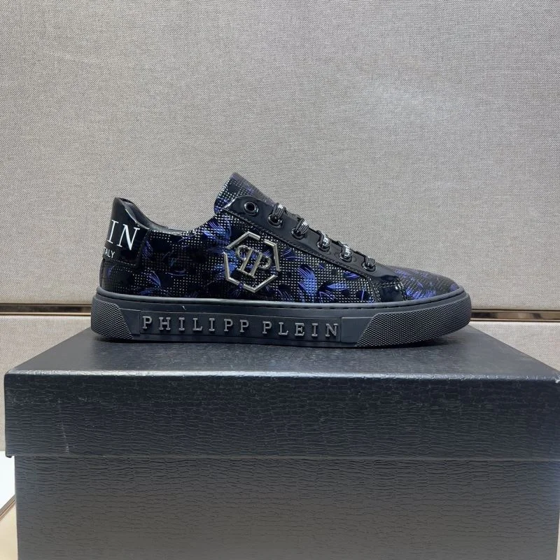 Resilient Philipp Plein Shoes 13437