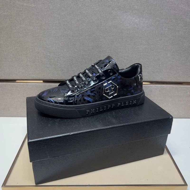 Resilient Philipp Plein Shoes 13437