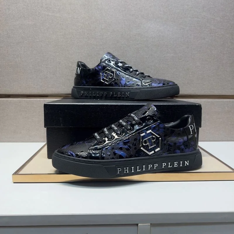 Resilient Philipp Plein Shoes 13437