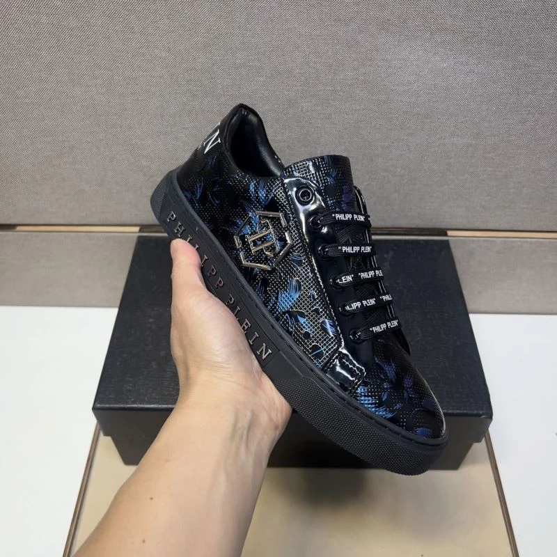 Resilient Philipp Plein Shoes 13437