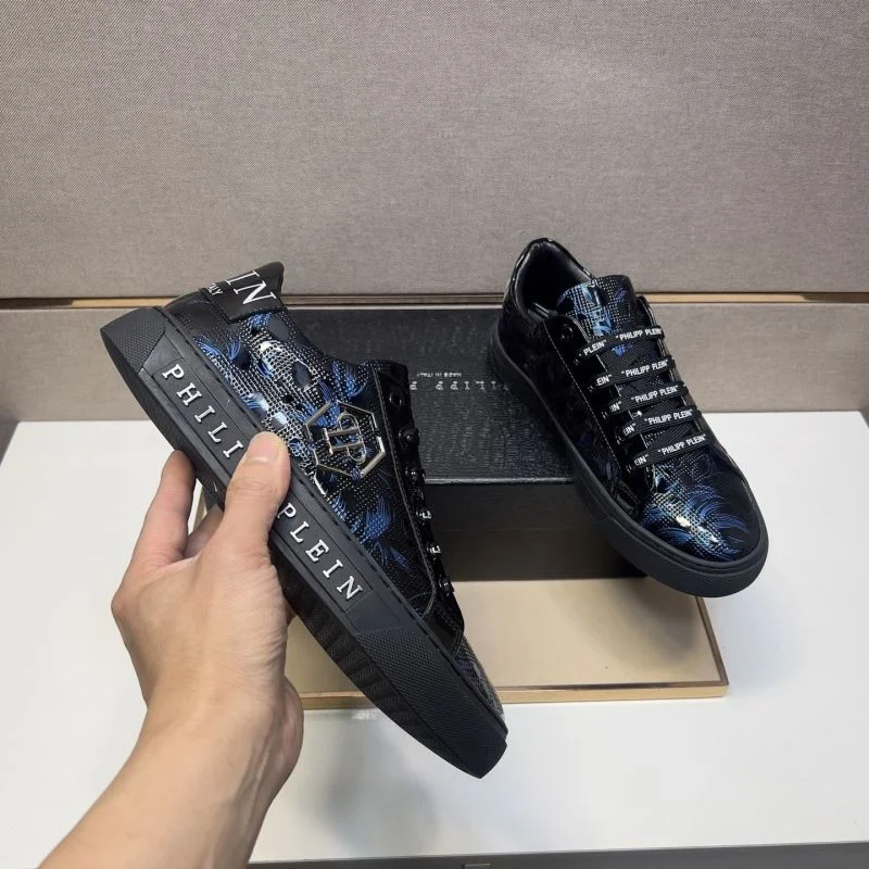 Resilient Philipp Plein Shoes 13437