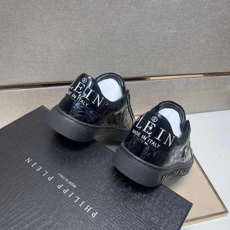 Resilient Philipp Plein Shoes 13437