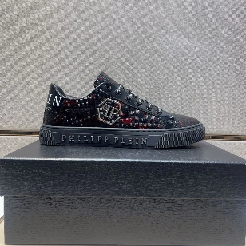 Philipp Plein Shoes ZeroBulk 13446
