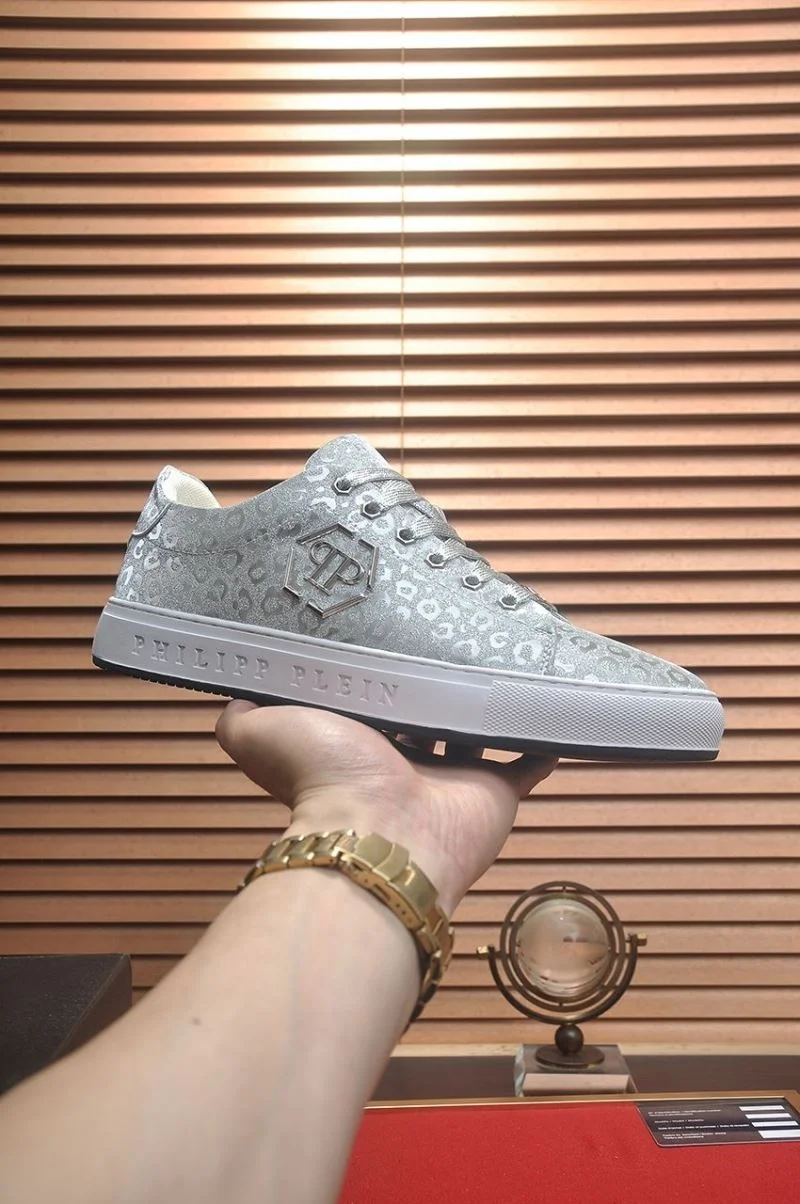 Sleek Philipp Plein Shoes 13434