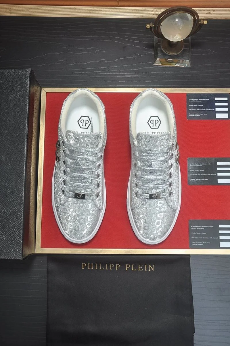 Sleek Philipp Plein Shoes 13434