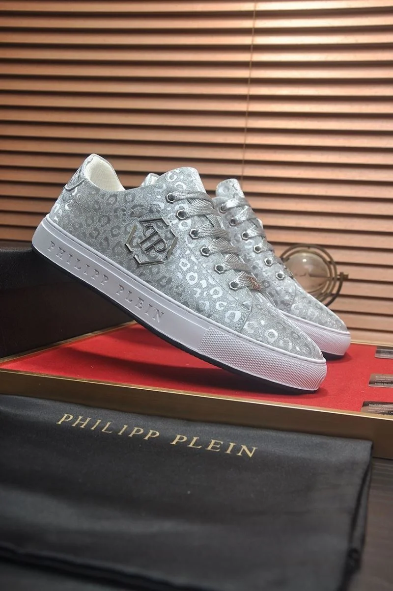 Sleek Philipp Plein Shoes 13434