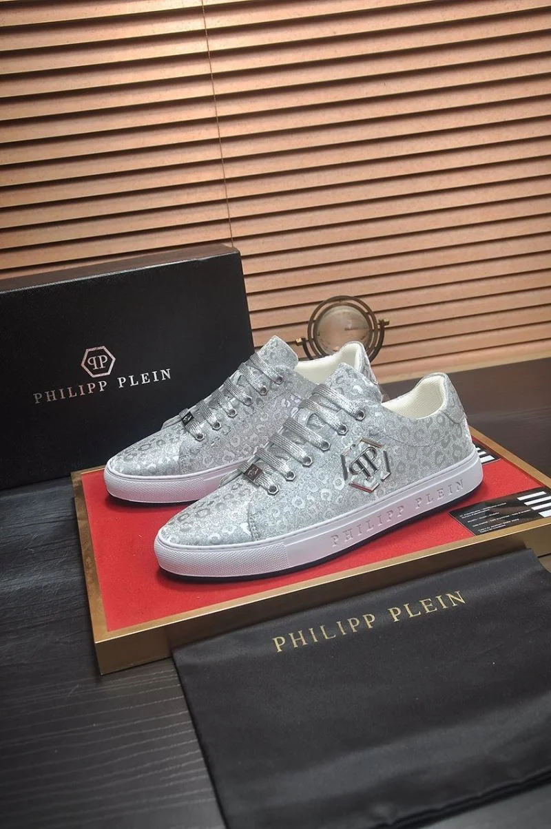 Sleek Philipp Plein Shoes 13434