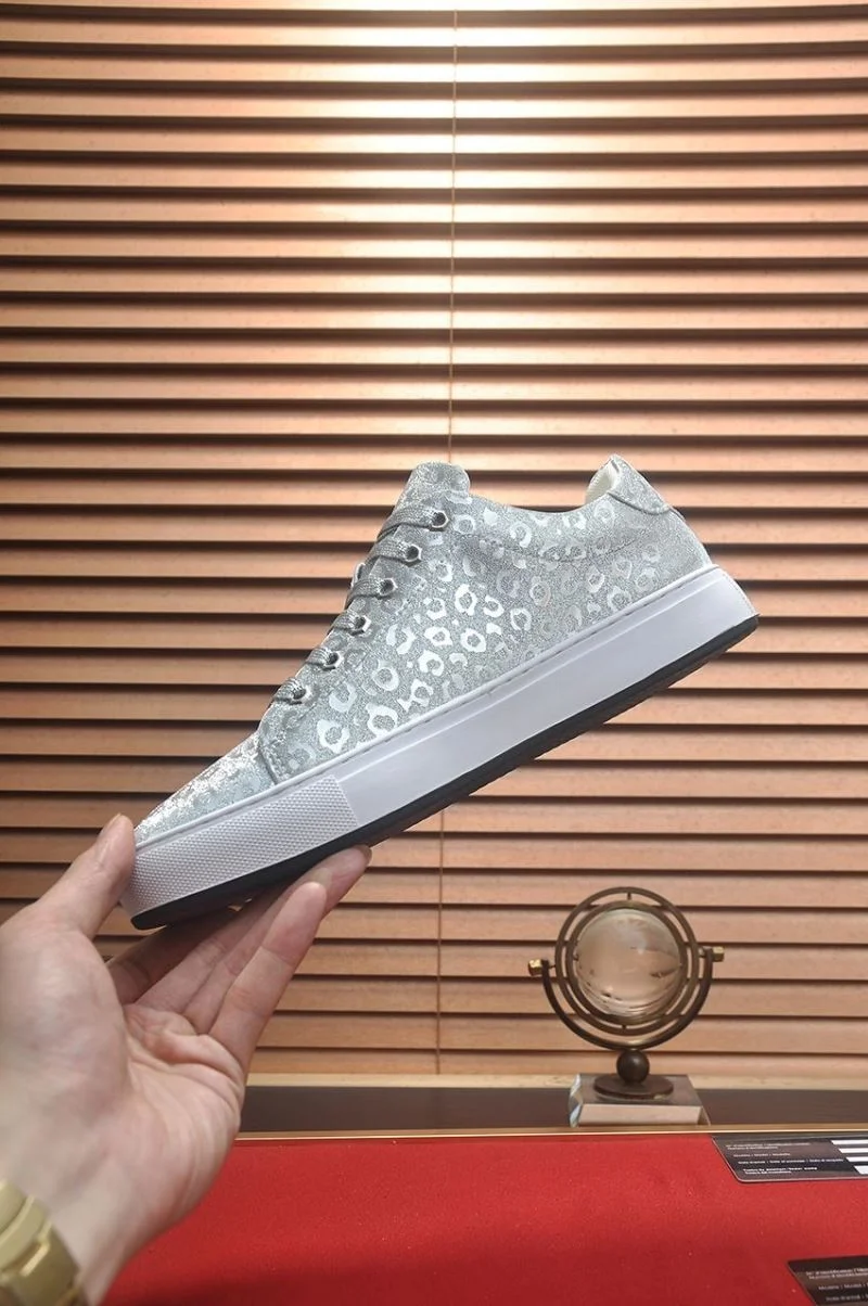 Sleek Philipp Plein Shoes 13434