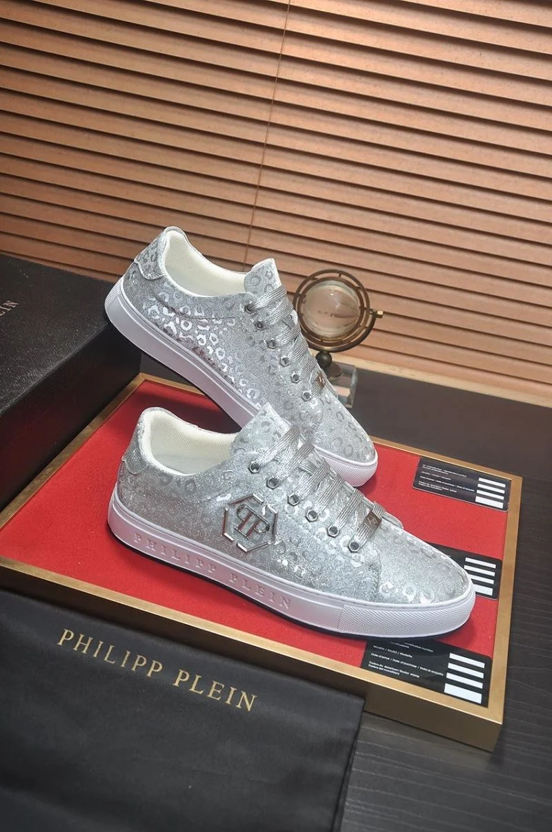 Sleek Philipp Plein Shoes 13434