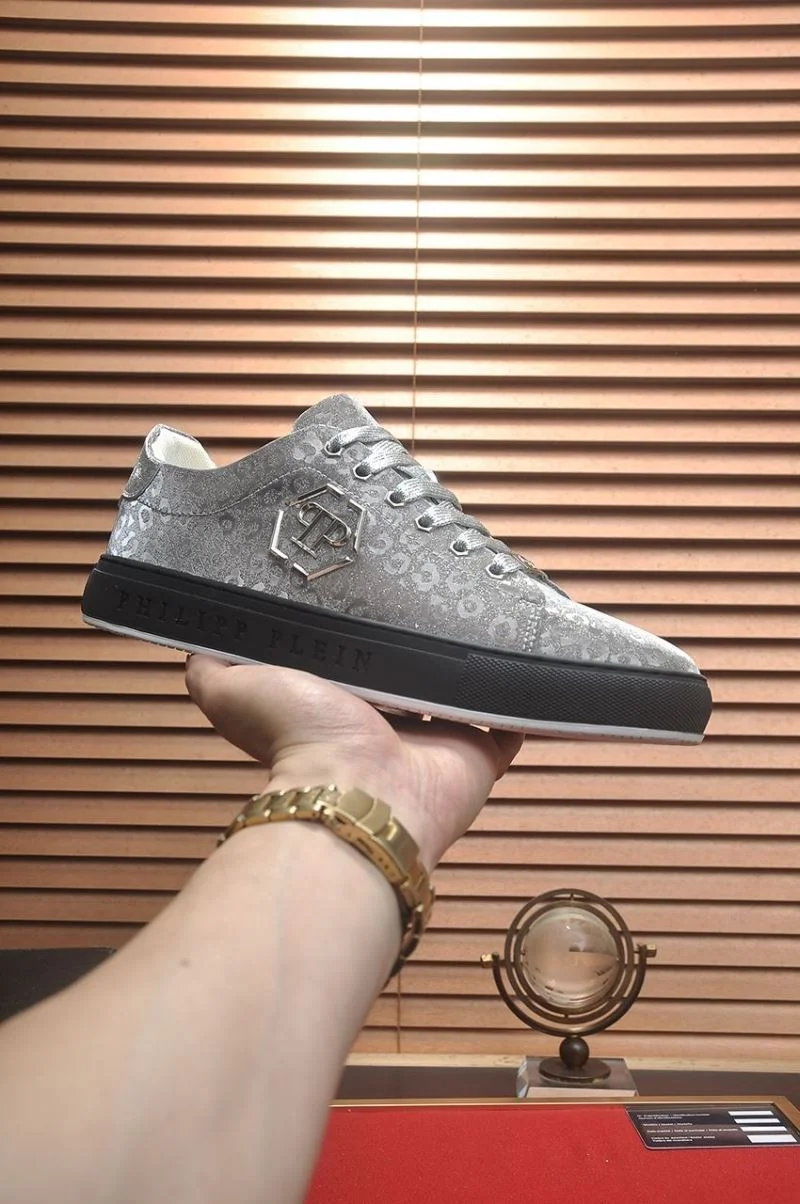 Philipp Plein Shoes Breathable 13436