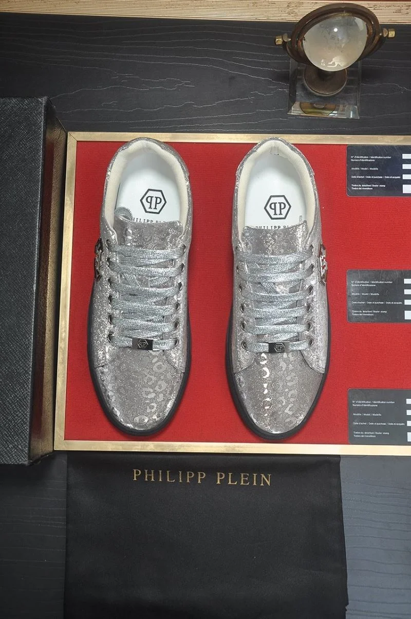 Philipp Plein Shoes Breathable 13436