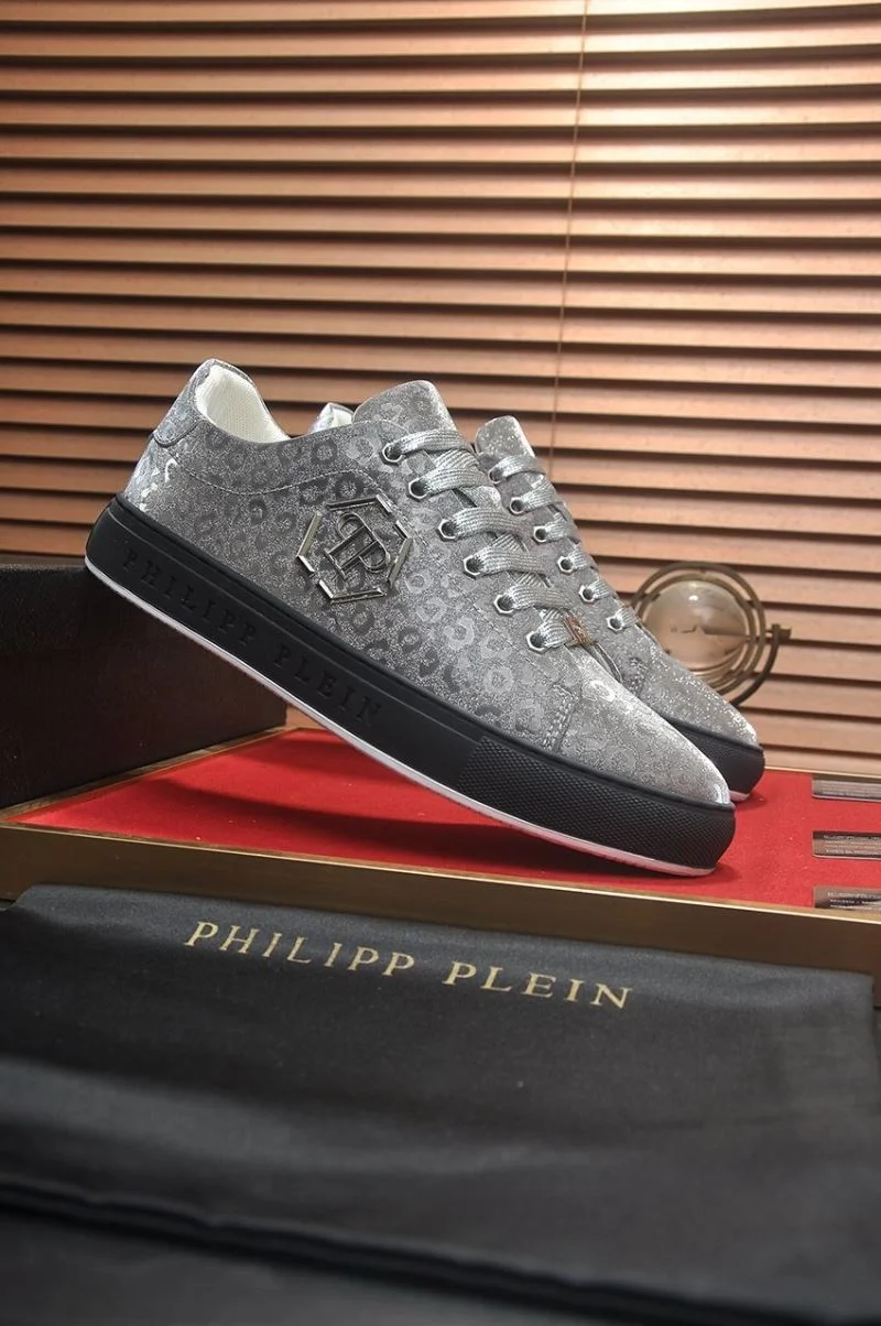 Philipp Plein Shoes Breathable 13436