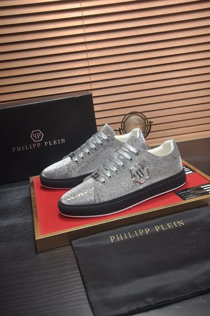 Philipp Plein Shoes Breathable 13436