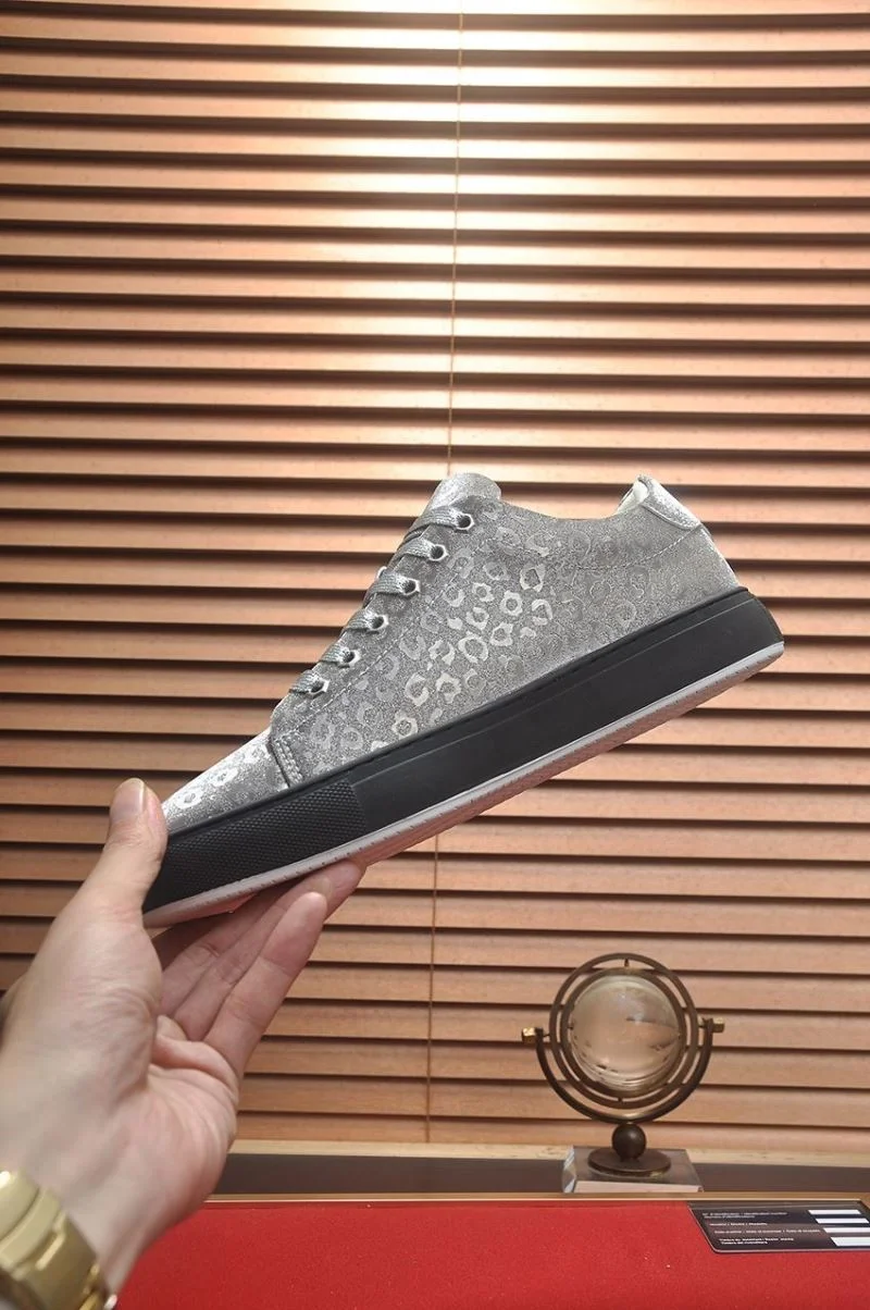 Philipp Plein Shoes Breathable 13436