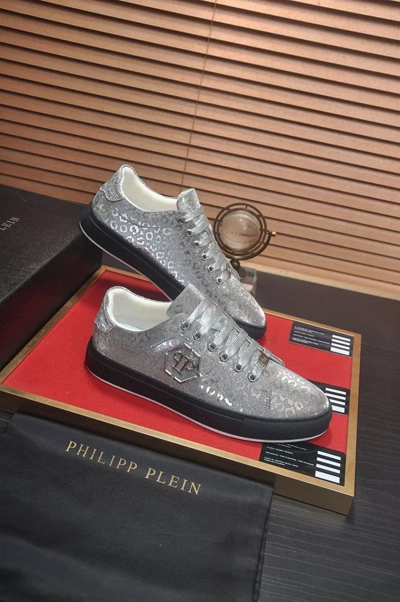 Philipp Plein Shoes Breathable 13436