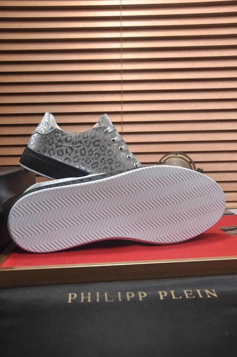 Philipp Plein Shoes Breathable 13436