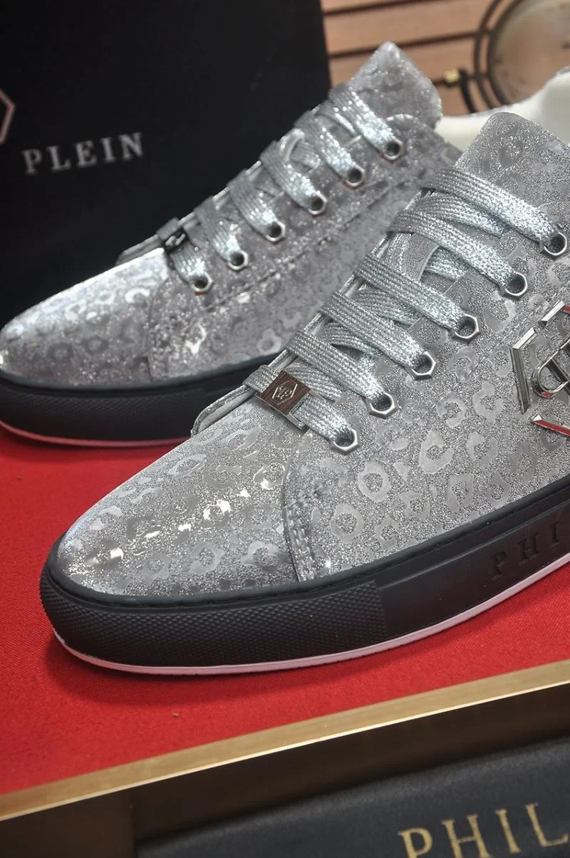 Philipp Plein Shoes Breathable 13436