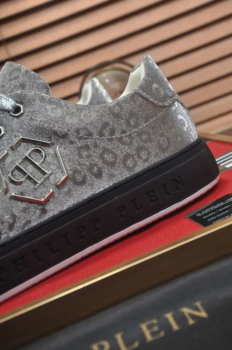 Philipp Plein Shoes Breathable 13436