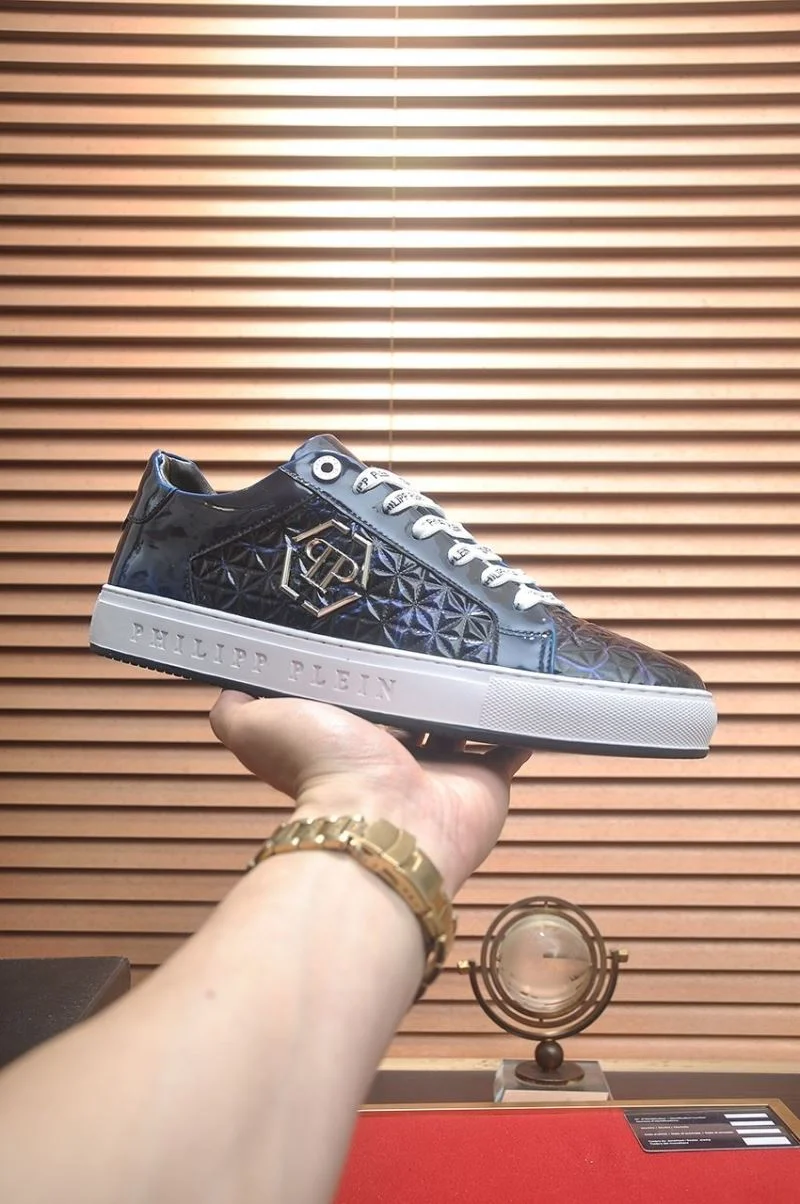Philipp Plein Shoes Bold 13444