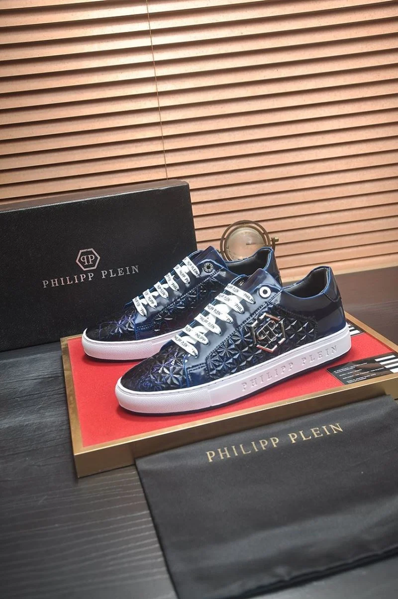 Philipp Plein Shoes Bold 13444