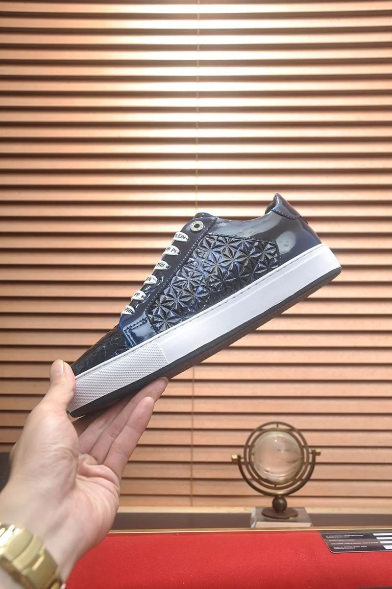 Philipp Plein Shoes Bold 13444