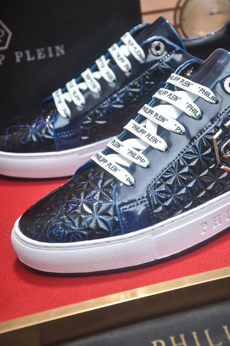 Philipp Plein Shoes Bold 13444