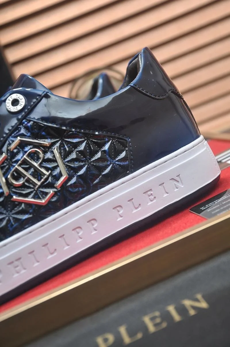 Philipp Plein Shoes Bold 13444