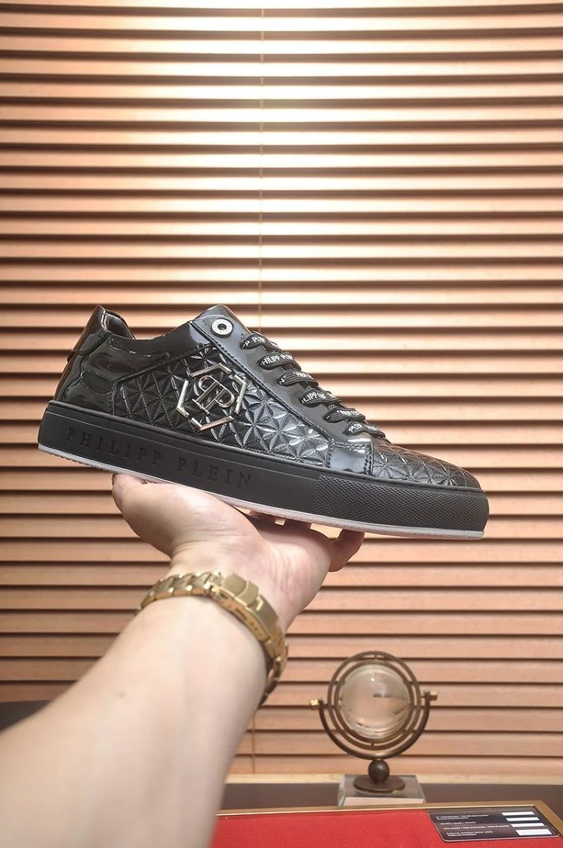 WrinkleFree Philipp Plein Shoes 13427