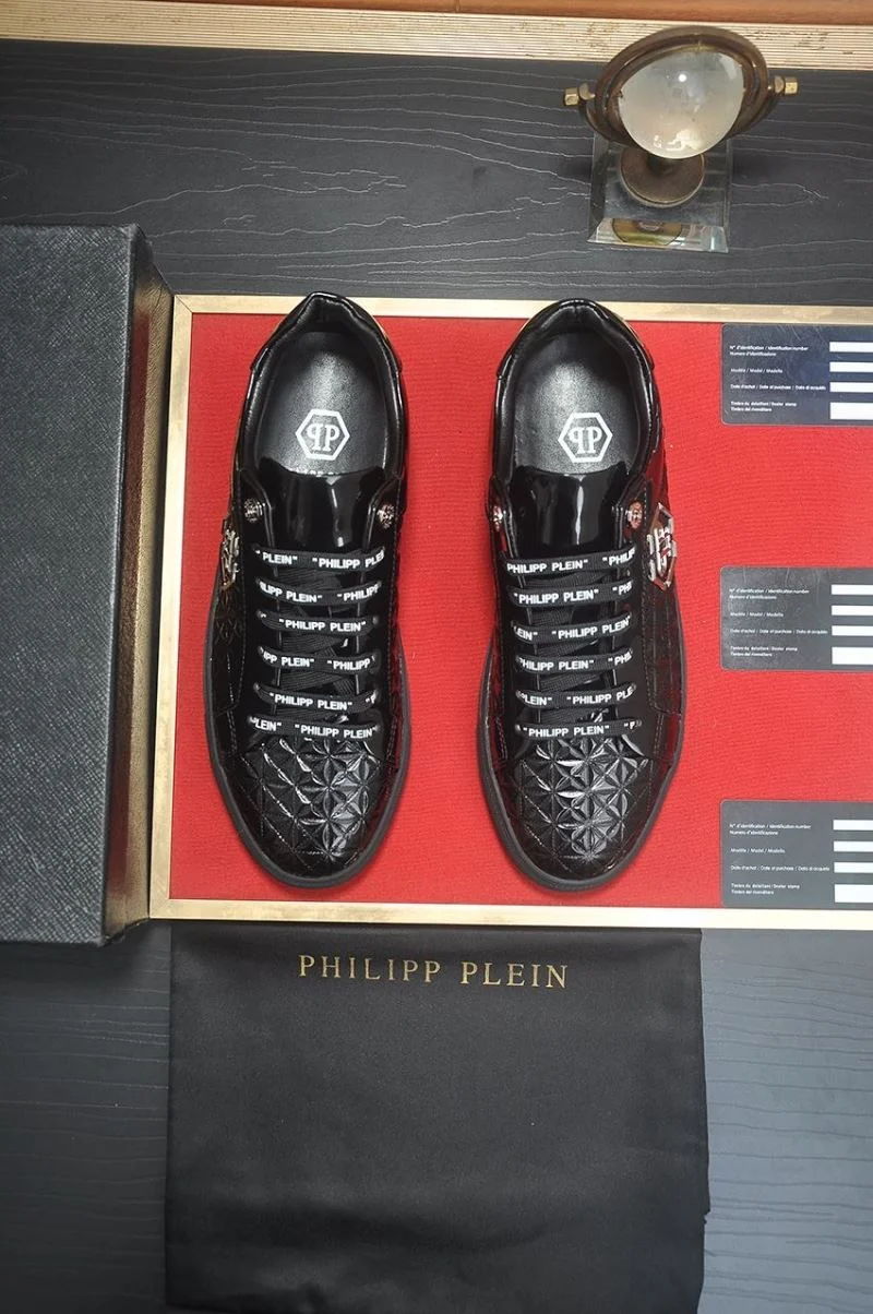 WrinkleFree Philipp Plein Shoes 13427