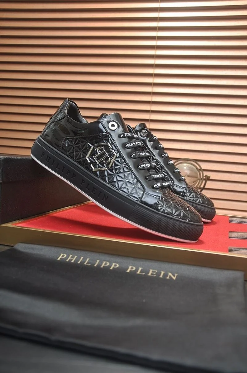 WrinkleFree Philipp Plein Shoes 13427
