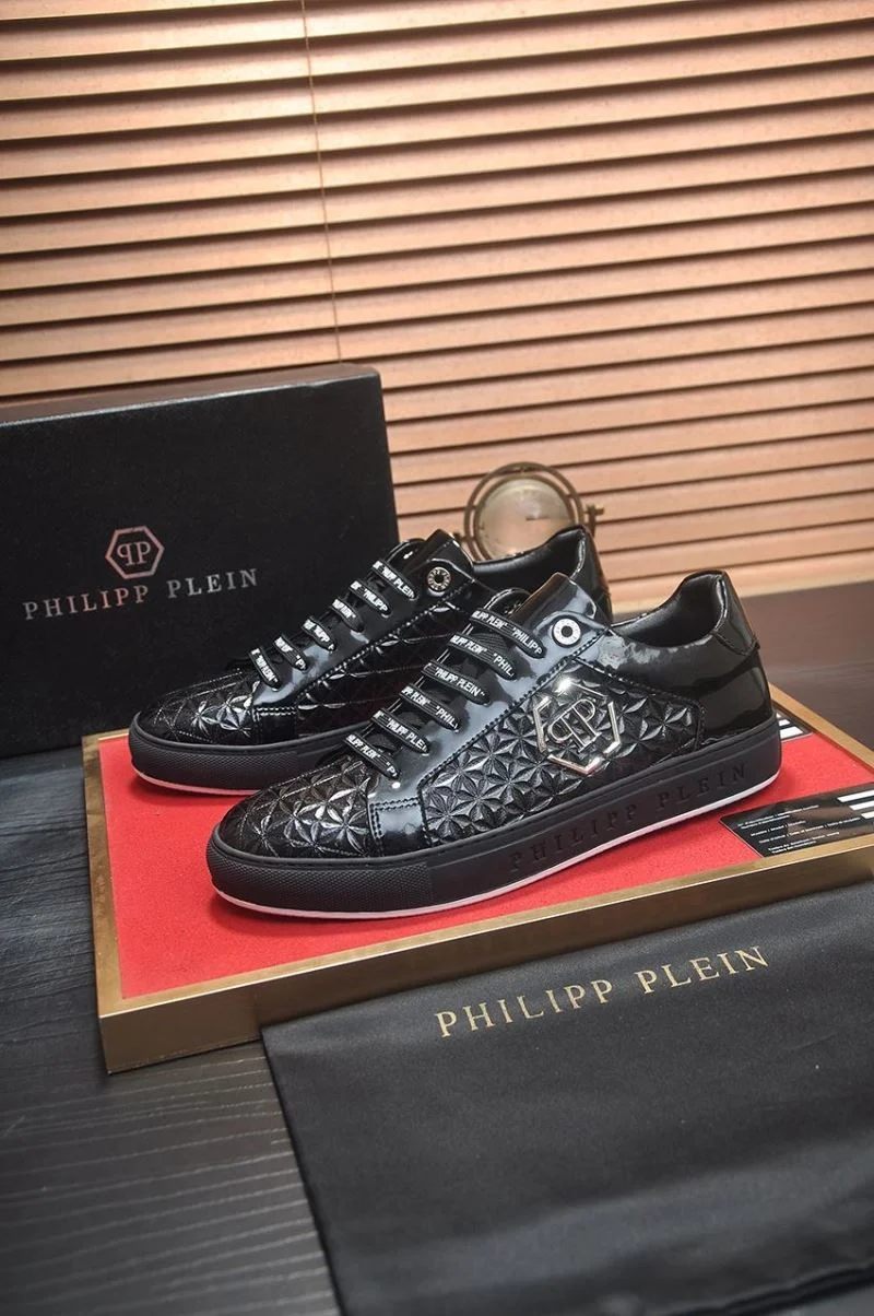 WrinkleFree Philipp Plein Shoes 13427