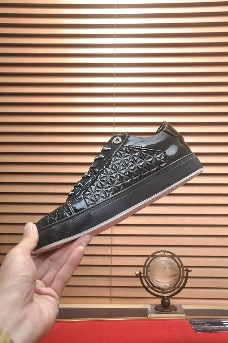 WrinkleFree Philipp Plein Shoes 13427