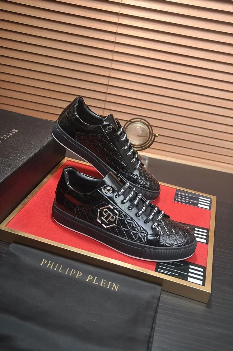 WrinkleFree Philipp Plein Shoes 13427