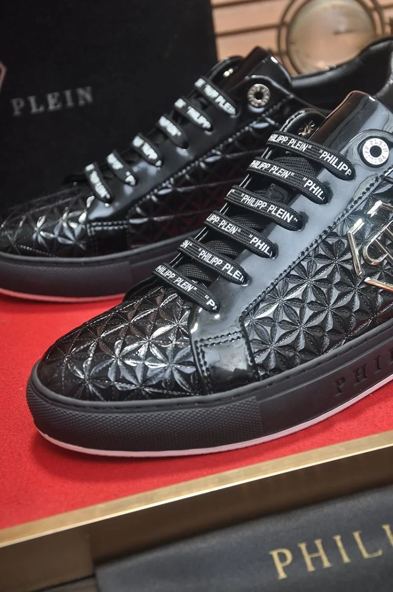 WrinkleFree Philipp Plein Shoes 13427